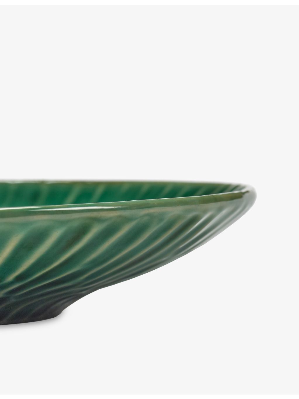 Serax Lanza stoneware plate 22cm, imported from the UK