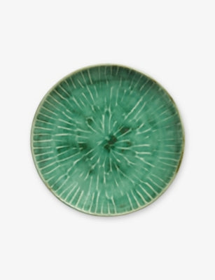 Serax Lanza Stoneware Plate 22cm