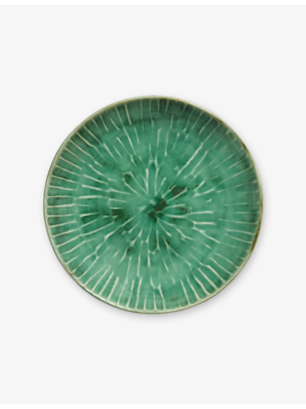 Serax Lanza stoneware plate 22cm, imported from the UK