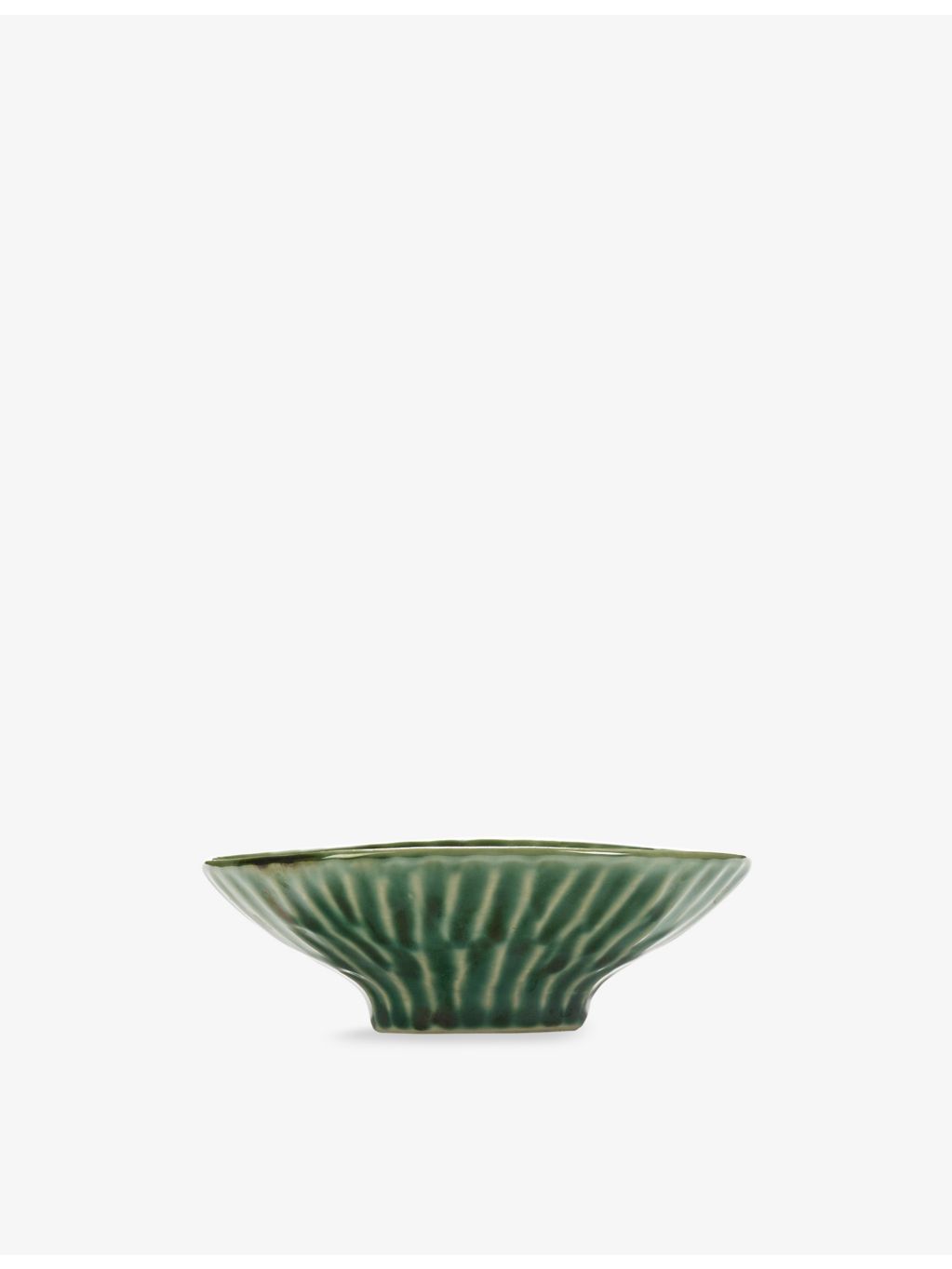 Serax Lanza medium stoneware bowl, imported from the UK