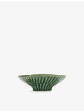 Serax Lanza medium stoneware bowl, imported from the UK