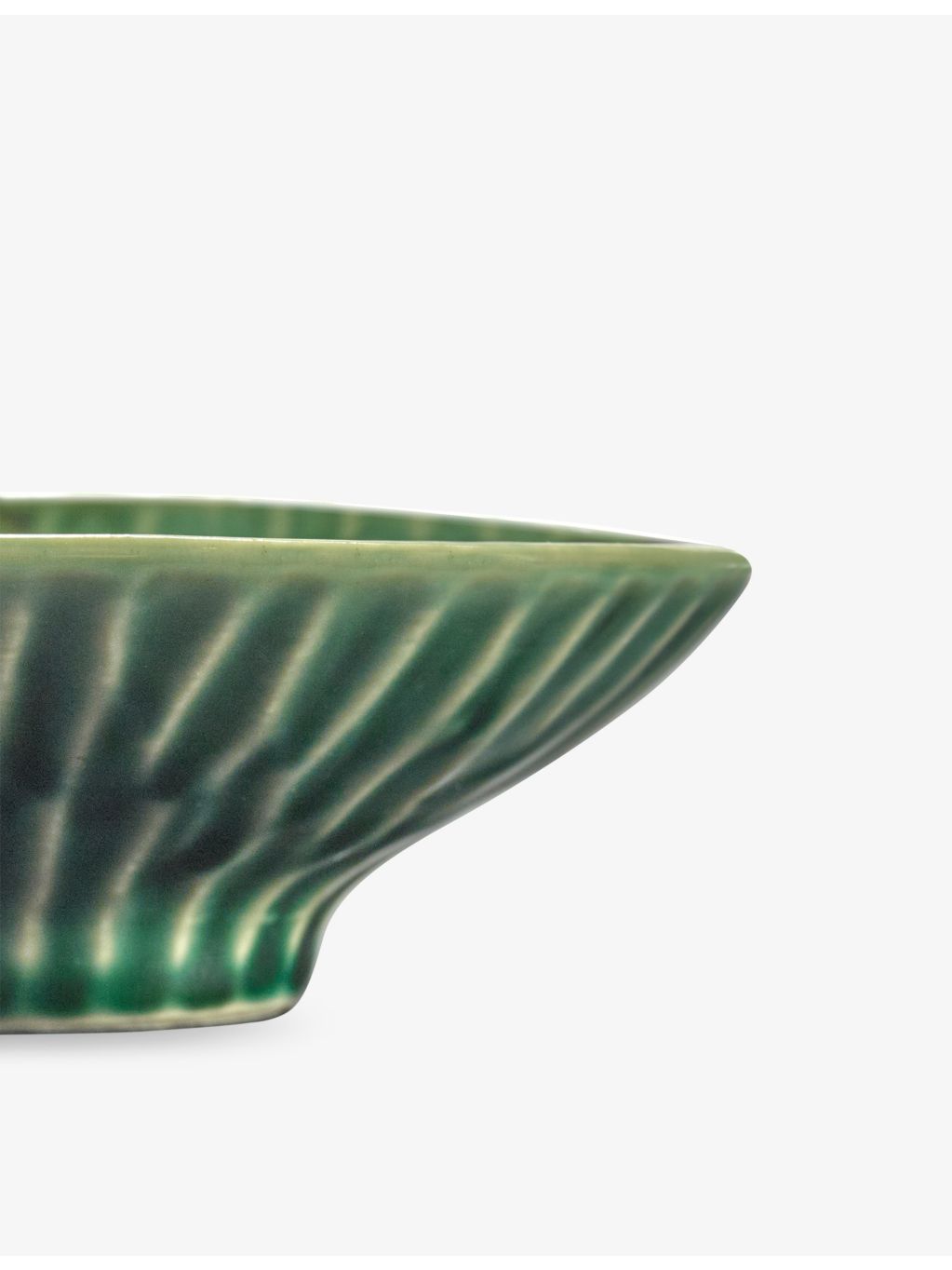 Serax Lanza medium stoneware bowl, imported from the UK