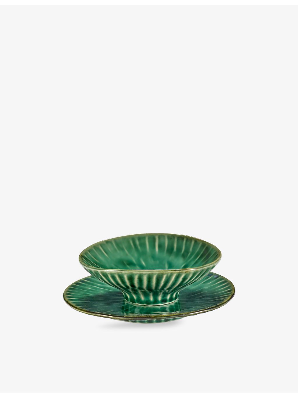 Serax Lanza medium stoneware bowl, imported from the UK