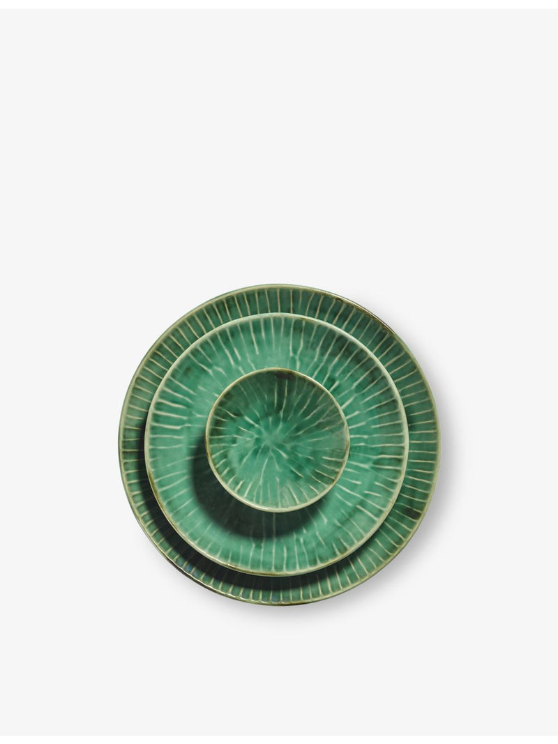 Serax Lanza medium stoneware bowl, imported from the UK