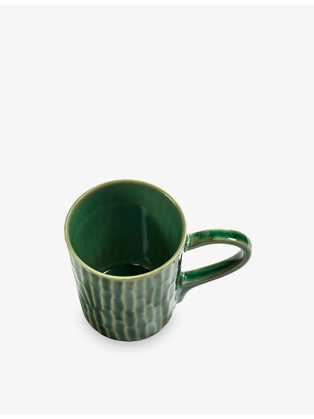 Serax Lanza stoneware tea cup 10cm (British brand)
