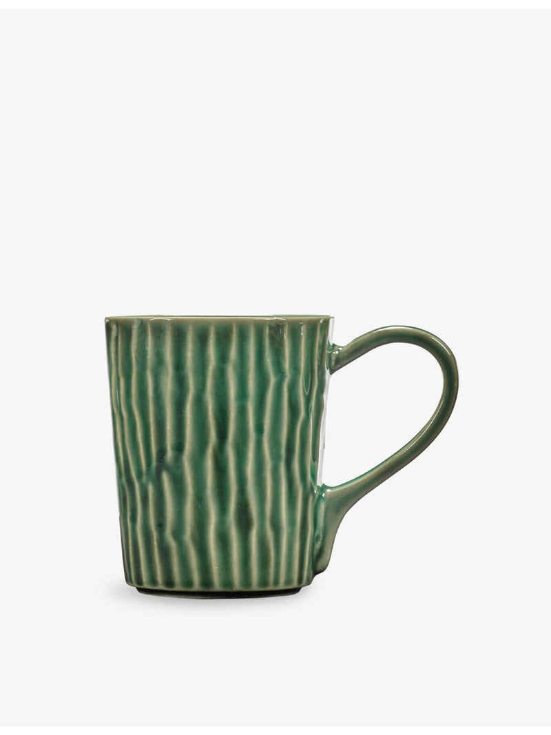 Serax Lanza stoneware tea cup 10cm (British brand)