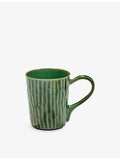 Serax Lanza stoneware tea cup 10cm (British brand)