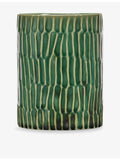 Serax Lanza stoneware vase 11cm, imported from the UK