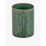 Serax Lanza stoneware vase 11cm, imported from the UK