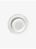 Serax Silhouette porcelain pasta plate 22cm - British product