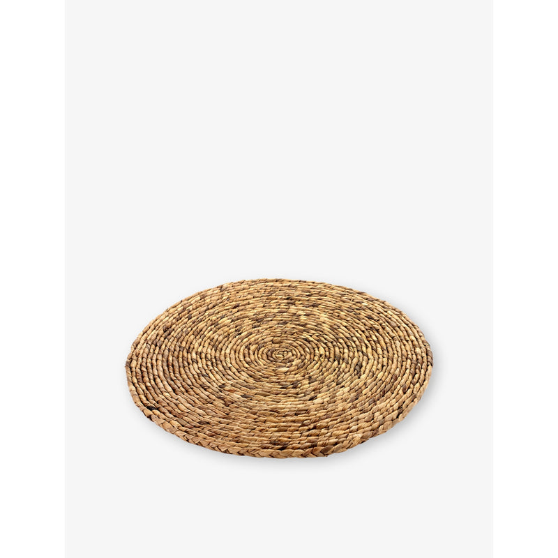 Serax water-hyacinth placemat 40cm - British product