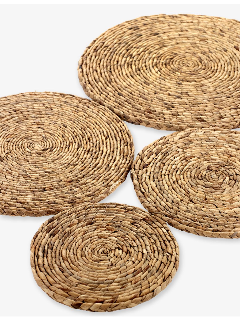 Serax water-hyacinth placemat 40cm - British product