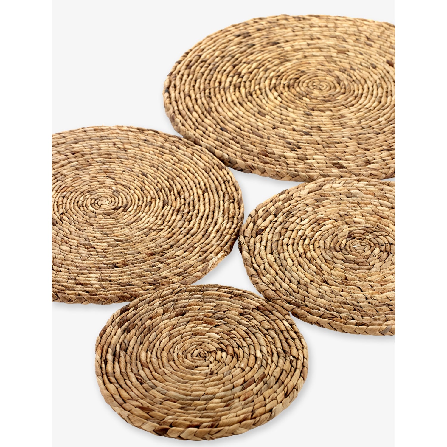 Serax water-hyacinth placemat 40cm - British product