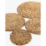 Serax water-hyacinth placemat 40cm - British product