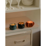 Serax Molly stoneware tealight holders set of three, imported from the UK