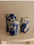 Marie Michielssen Sophia porcelain vase 29cm, imported from the UK