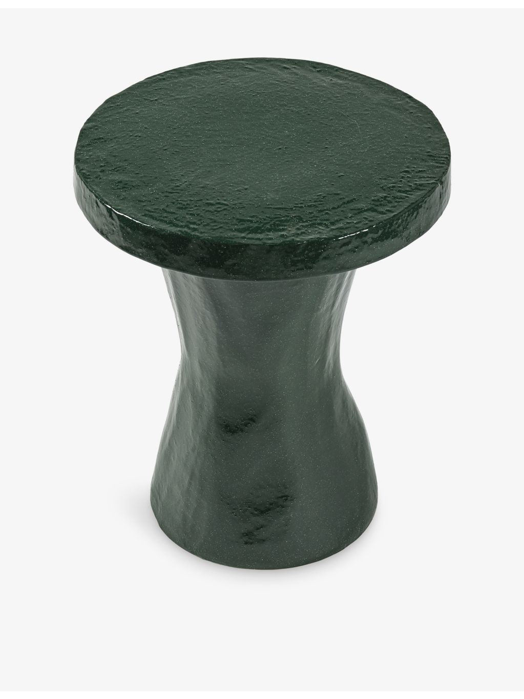 Serax ceramic side table stool 40x40x49cm - British product