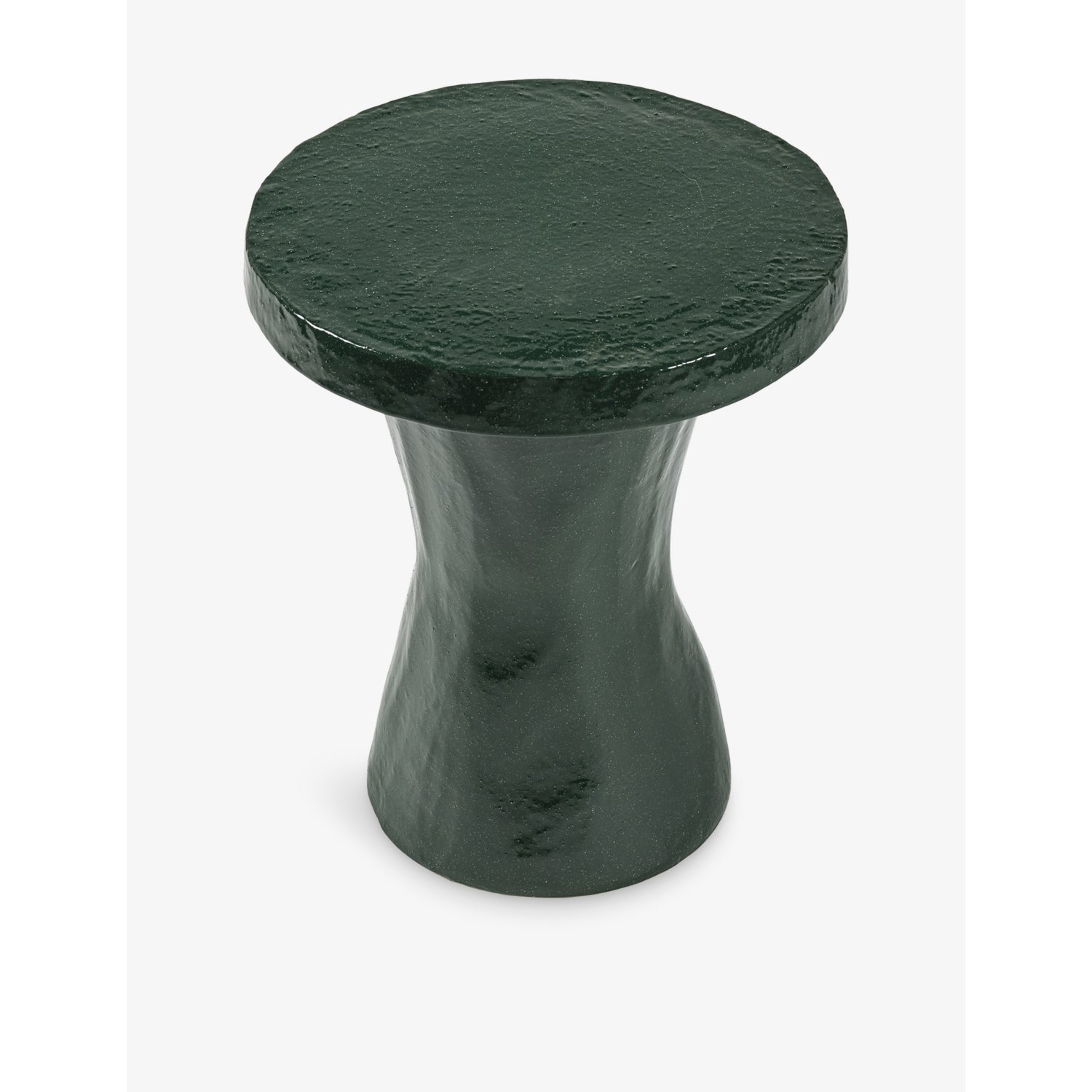 Serax ceramic side table stool 40x40x49cm - British product