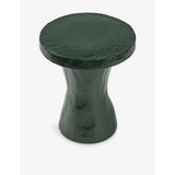 Serax ceramic side table stool 40x40x49cm - British product
