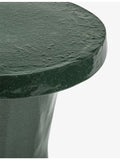 Serax ceramic side table stool 40x40x49cm - British product