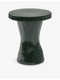 Serax ceramic side table stool 40x40x49cm - British product