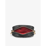 Aspinal of London Alice quilted leather cross-body bag, imported from the UK