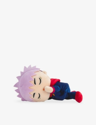 Club Mocchi Mocchi Yuji Itadori sleep plush toy 20.3cm (British brand)
