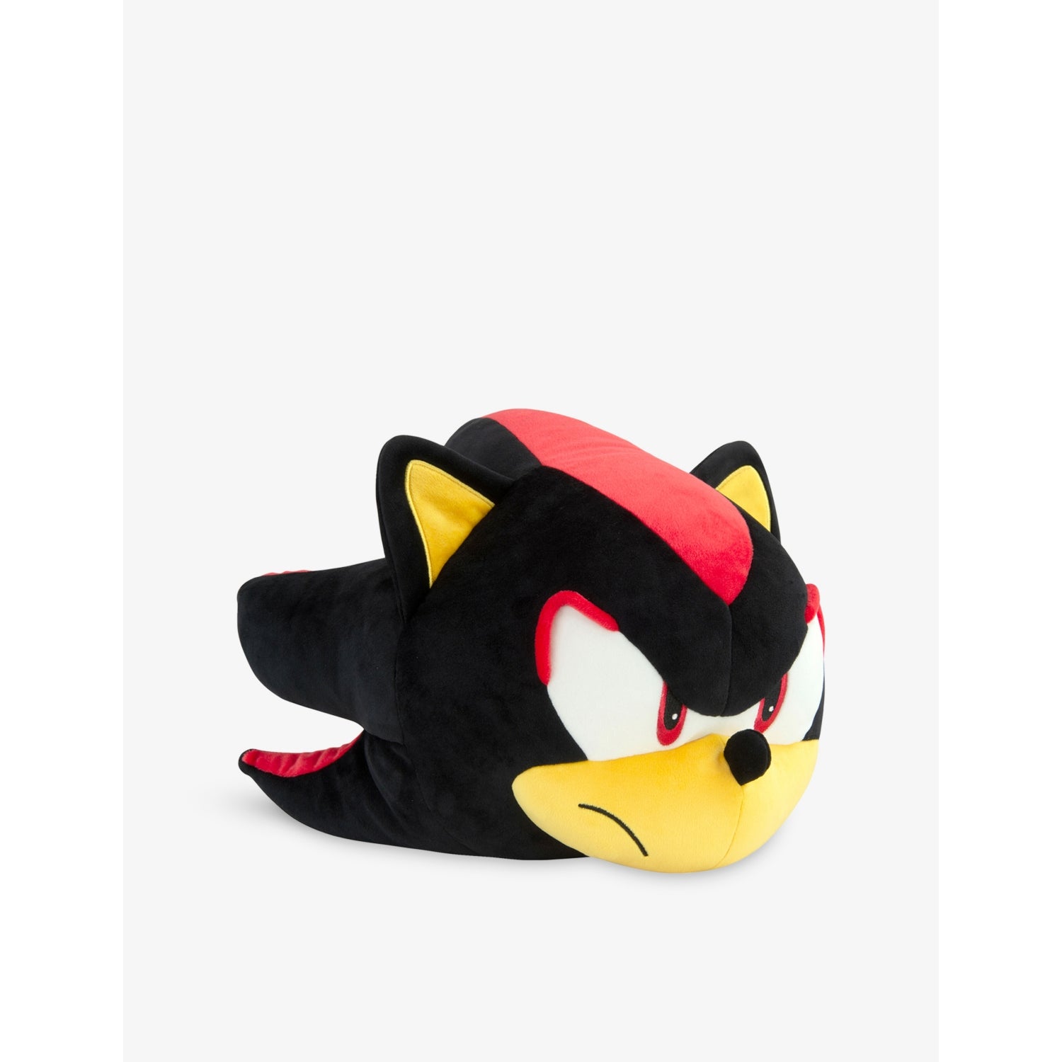 Shadow Sonic pillow soft toy 26cm with squishy texture (British brand)