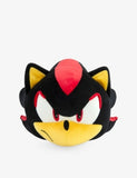 Shadow Sonic pillow soft toy 26cm with squishy texture (British brand)