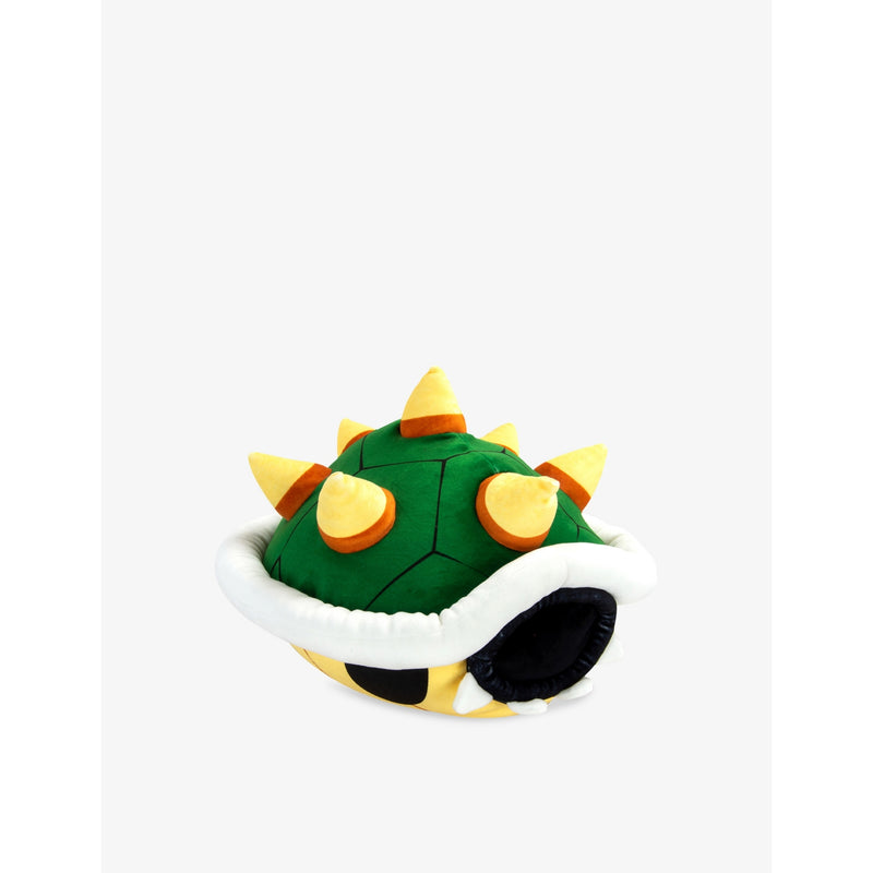 Club Mocchi Mocchi Bowser Shell Mega Soft Toy 25.4cm, UK version