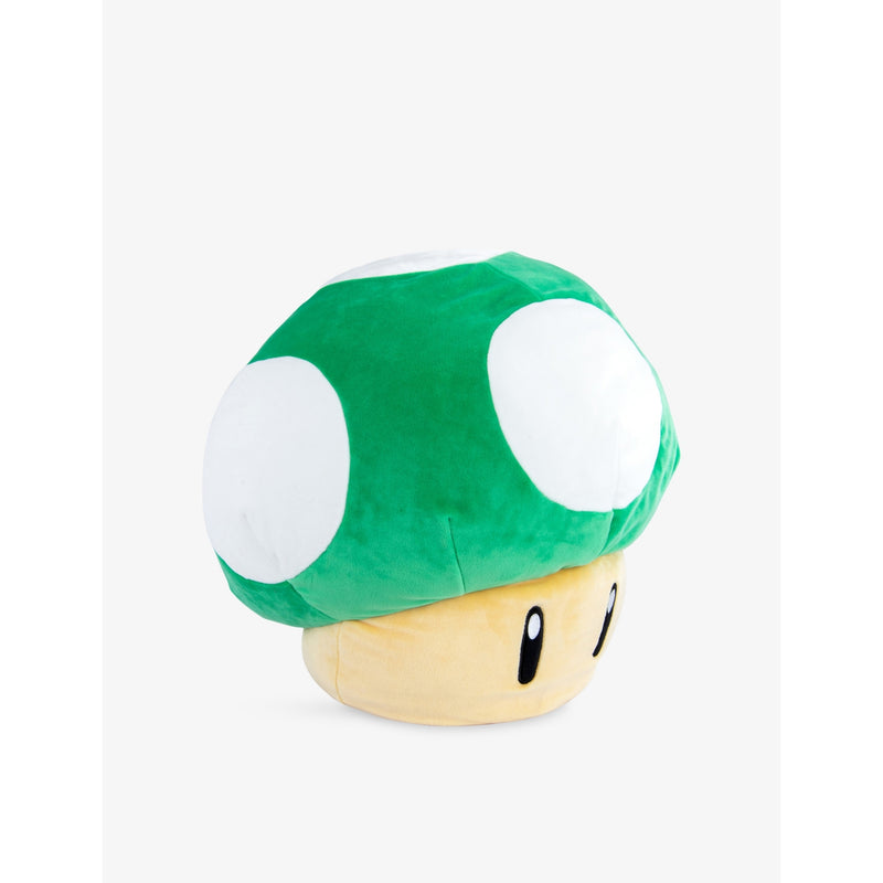 Club Mocchi Mocchi Super Mario 1-Up Mushroom plush 37cm - British product
