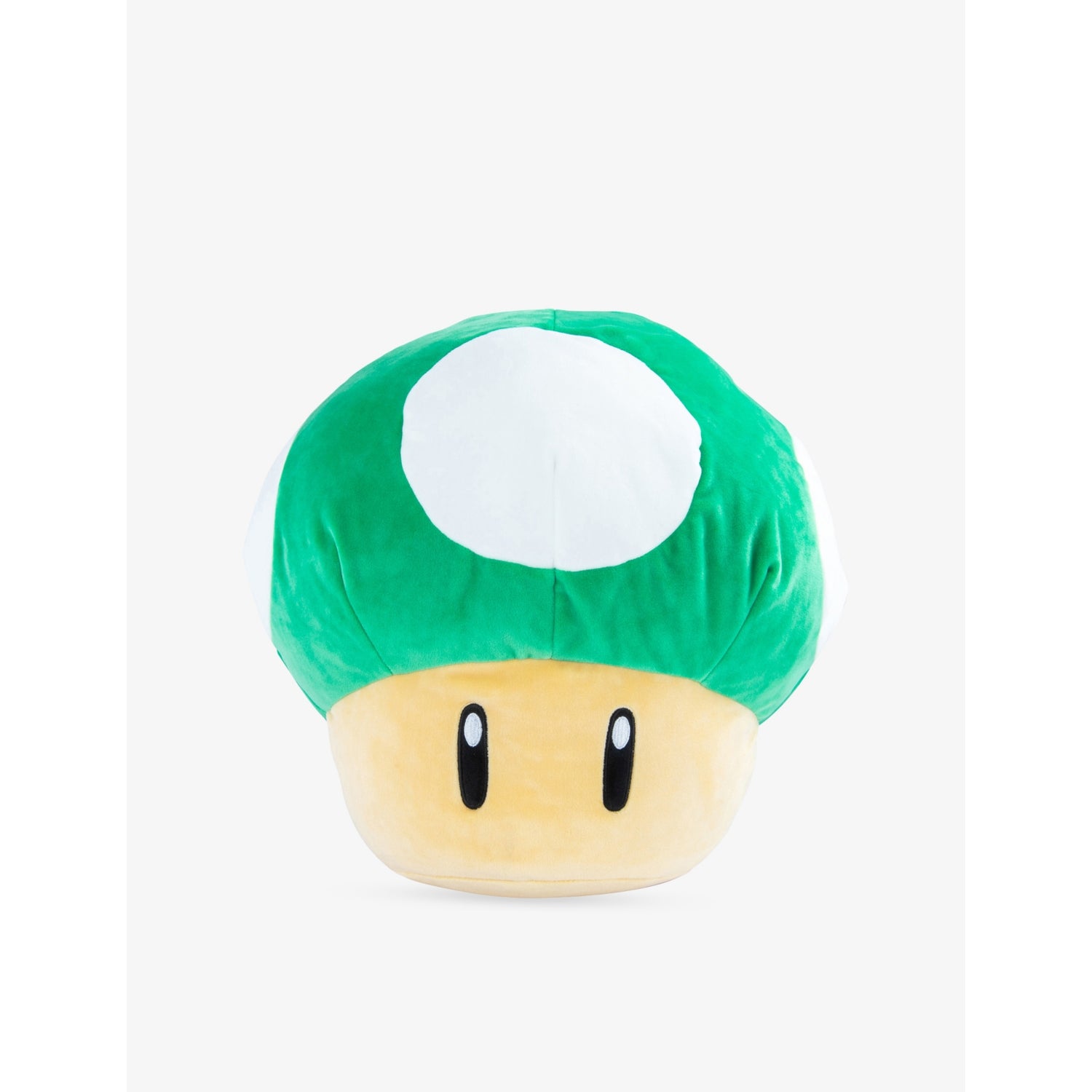 Club Mocchi Mocchi Super Mario 1-Up Mushroom plush 37cm - British product
