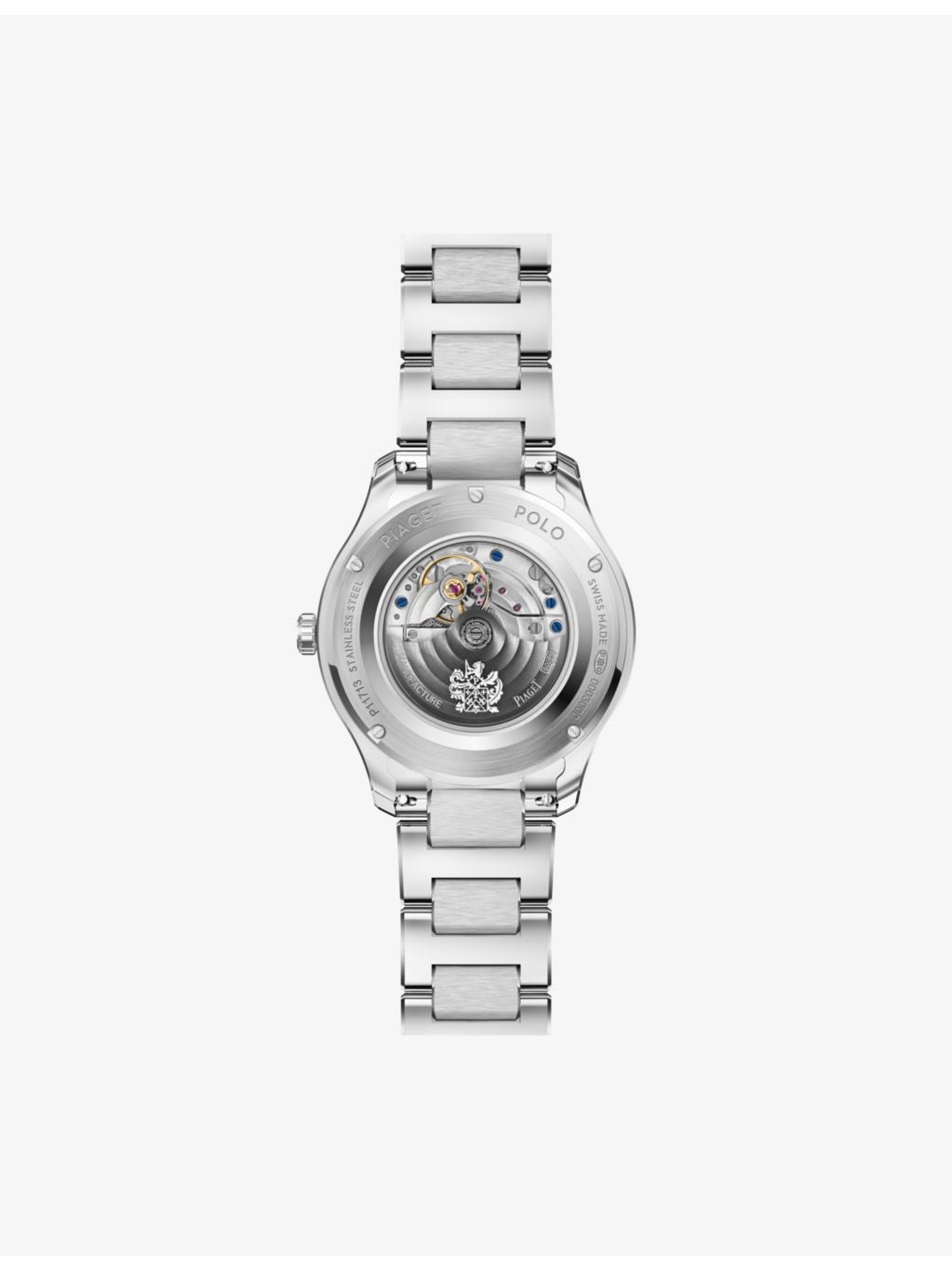 Piaget Polo diamond watch 36mm, UK version