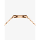 Piaget rose-gold and diamond watch 36mm (British brand)