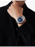 Piaget Polo stainless-steel watch 42mm blue dial, UK version