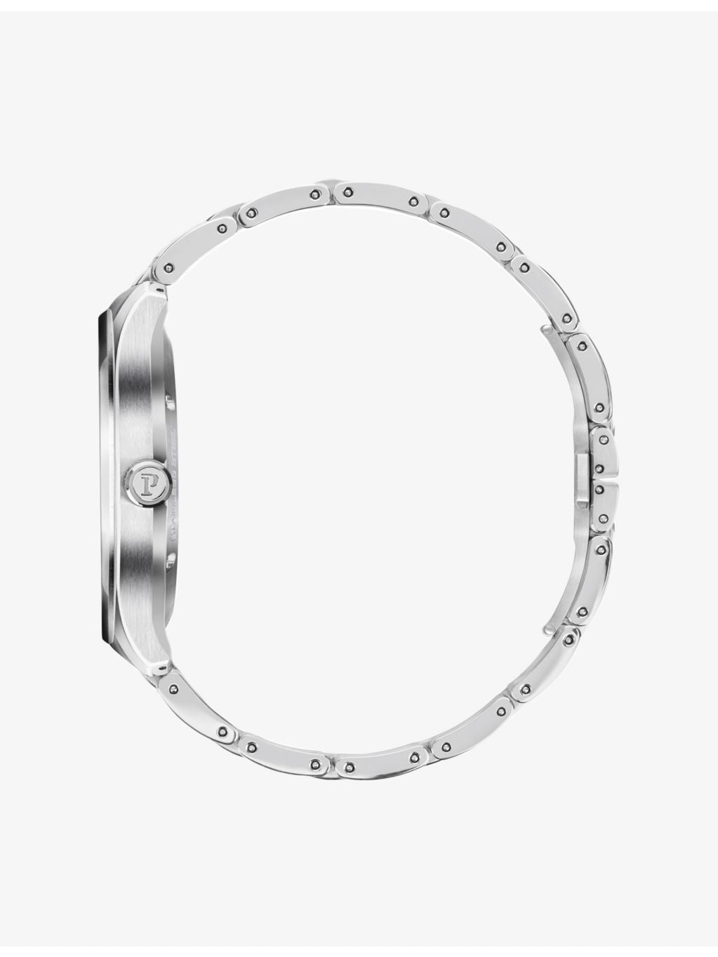 Piaget Polo stainless-steel watch 42mm blue dial, UK version
