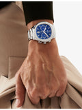 Piaget Polo chronograph watch 42mm stainless steel - British product