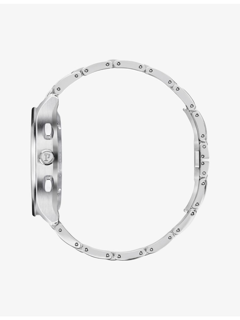 Piaget Polo chronograph watch 42mm stainless steel - British product