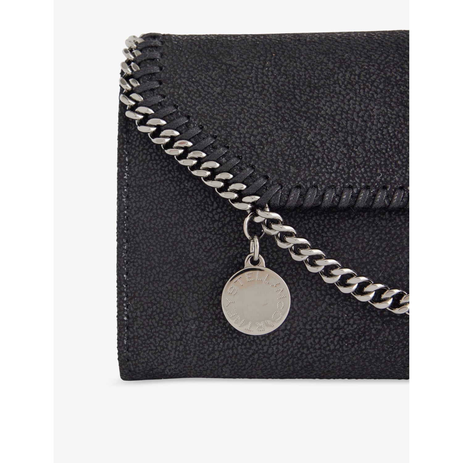 Stella McCartney Falabella vegan-leather cross-body bag, UK version