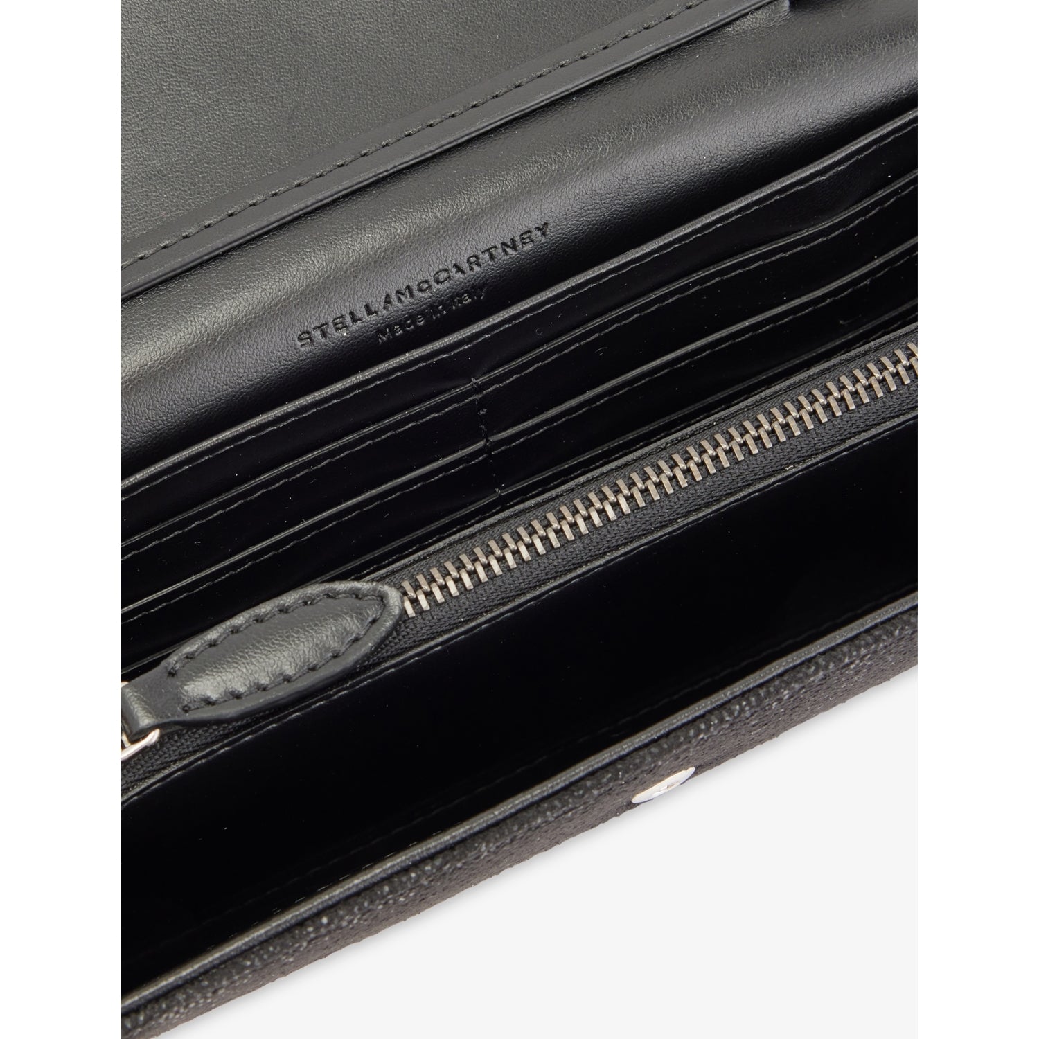 Stella McCartney Falabella vegan-leather cross-body bag, UK version