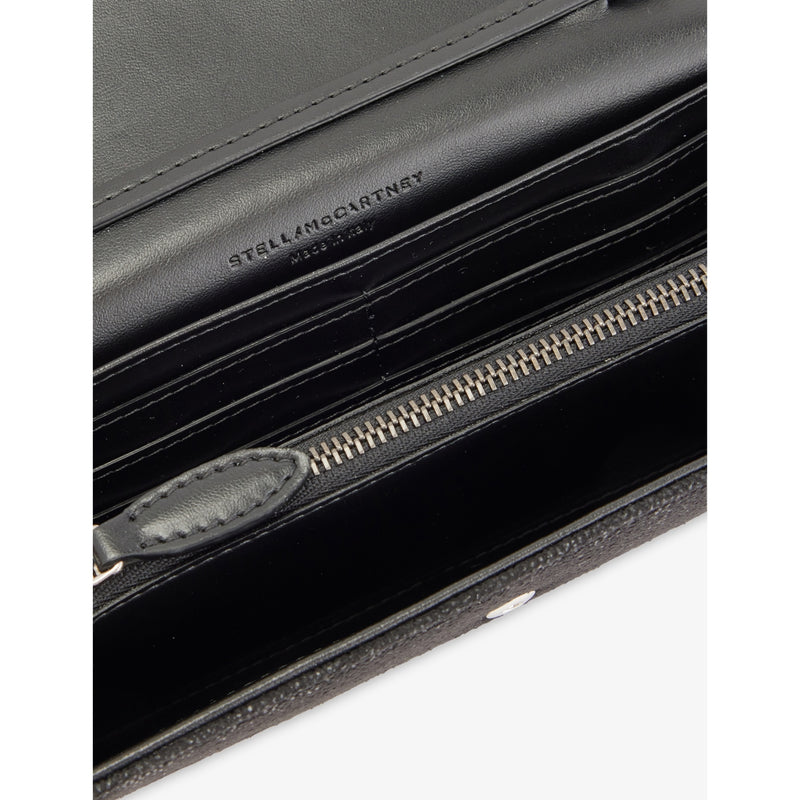 Stella McCartney Falabella vegan-leather cross-body bag, UK version