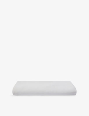 The White Company Pure Linen Duvet Cover
