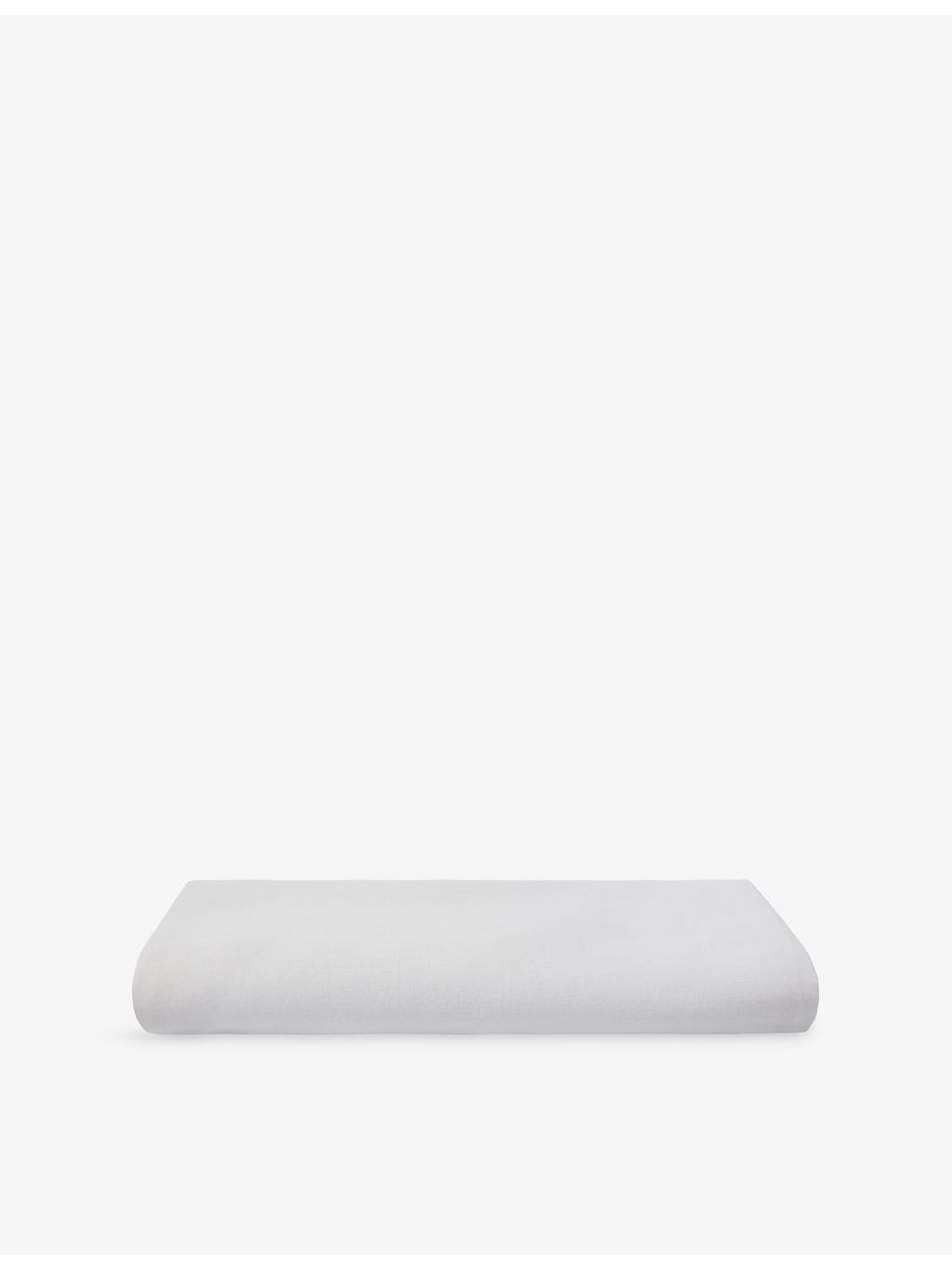 The White Company pure linen duvet cover (British brand)