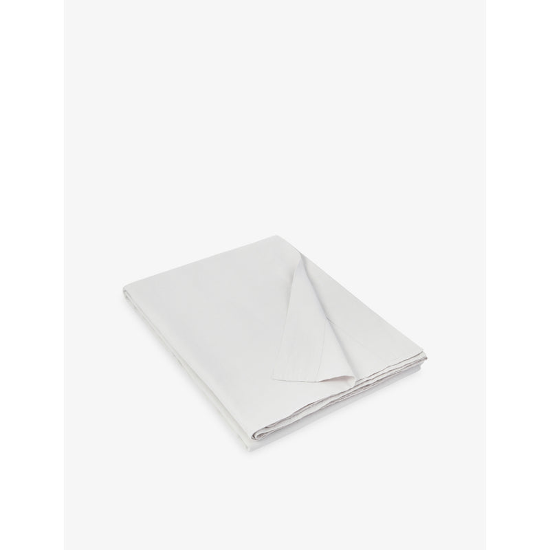 Pure Linen Flat Sheet - Single