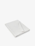 The White Company Pure Linen Flat Sheet