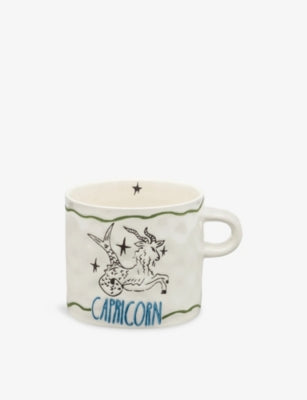 Anna + Nina Zodiac Stoneware Mug 500ml