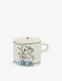 Anna + Nina Zodiac Stoneware Mug 500ml