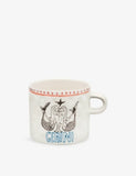 Anna + Nina Zodiac Stoneware Mug 500ml