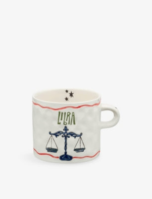 Anna + Nina Zodiac Stoneware Mug 500ml