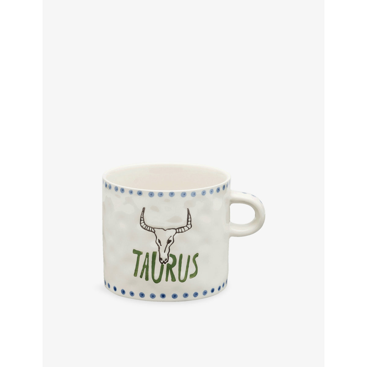 Zodiac Stoneware Mug 500ml - AQUARIUS
